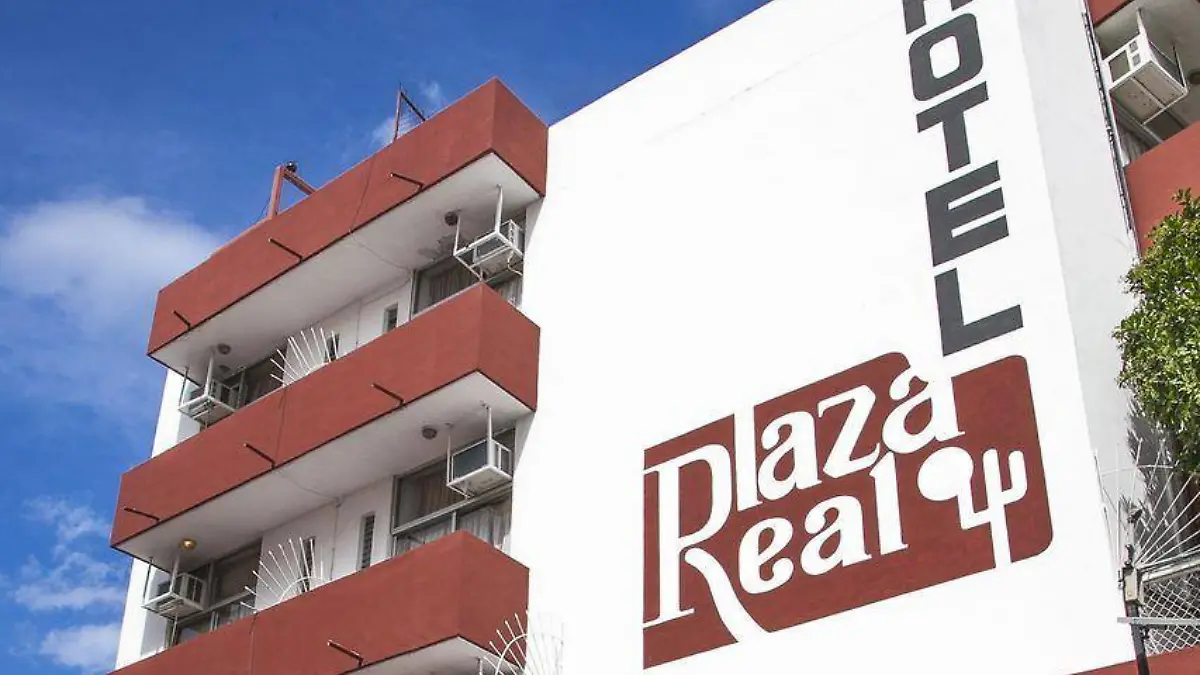 hotel plaza real